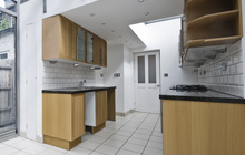 Apperley Dene kitchen extension leads